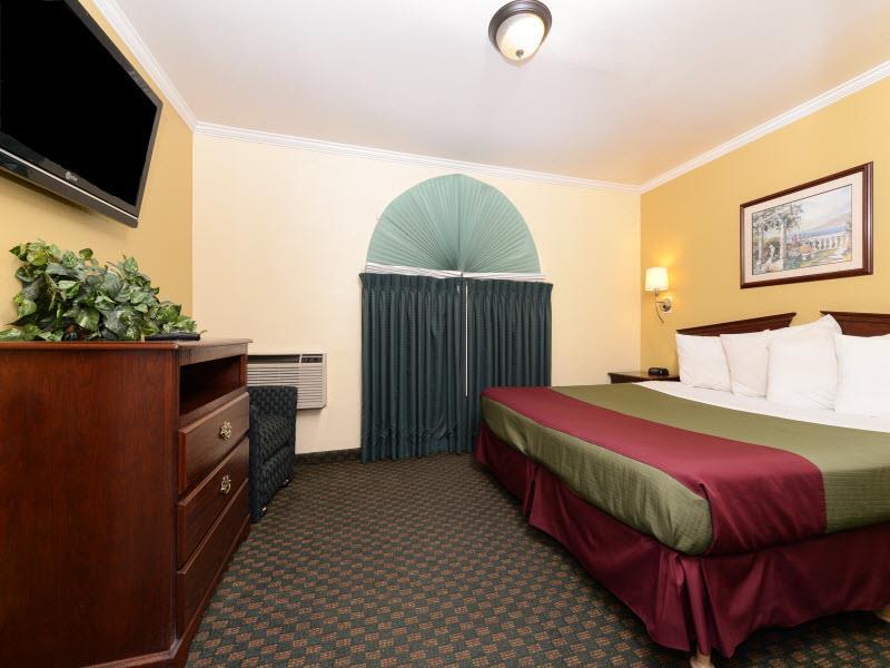 Americas Value Laguna Inn&suites San Juan Capistrano