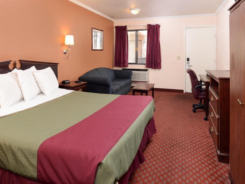 Americas Value Laguna Inn&suites 2* San Juan Capistrano
